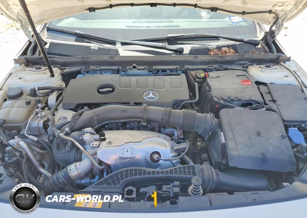 2022 Mercedes-Benz A 220 VIN:W1K3G4EB3NJ337103 - 11