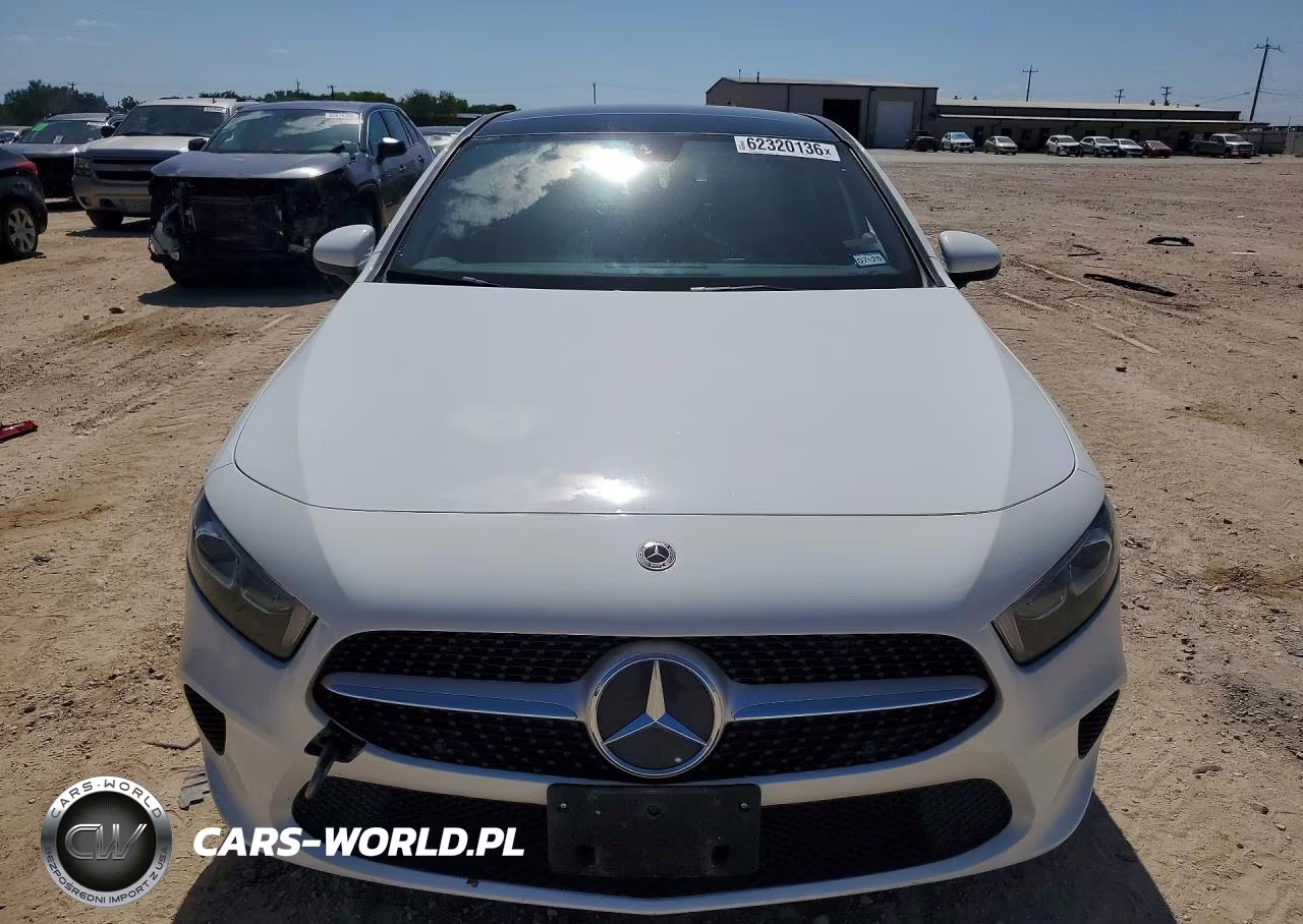 2022 Mercedes-Benz A 220 VIN:W1K3G4EB3NJ337103 - 5