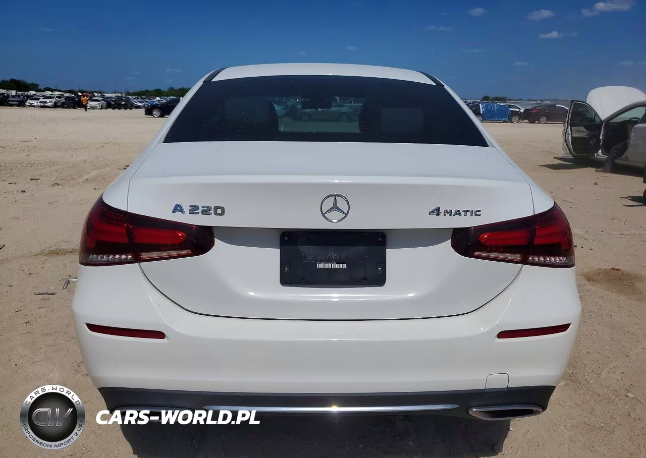 2022 Mercedes-Benz A 220 VIN:W1K3G4EB3NJ337103 - 6