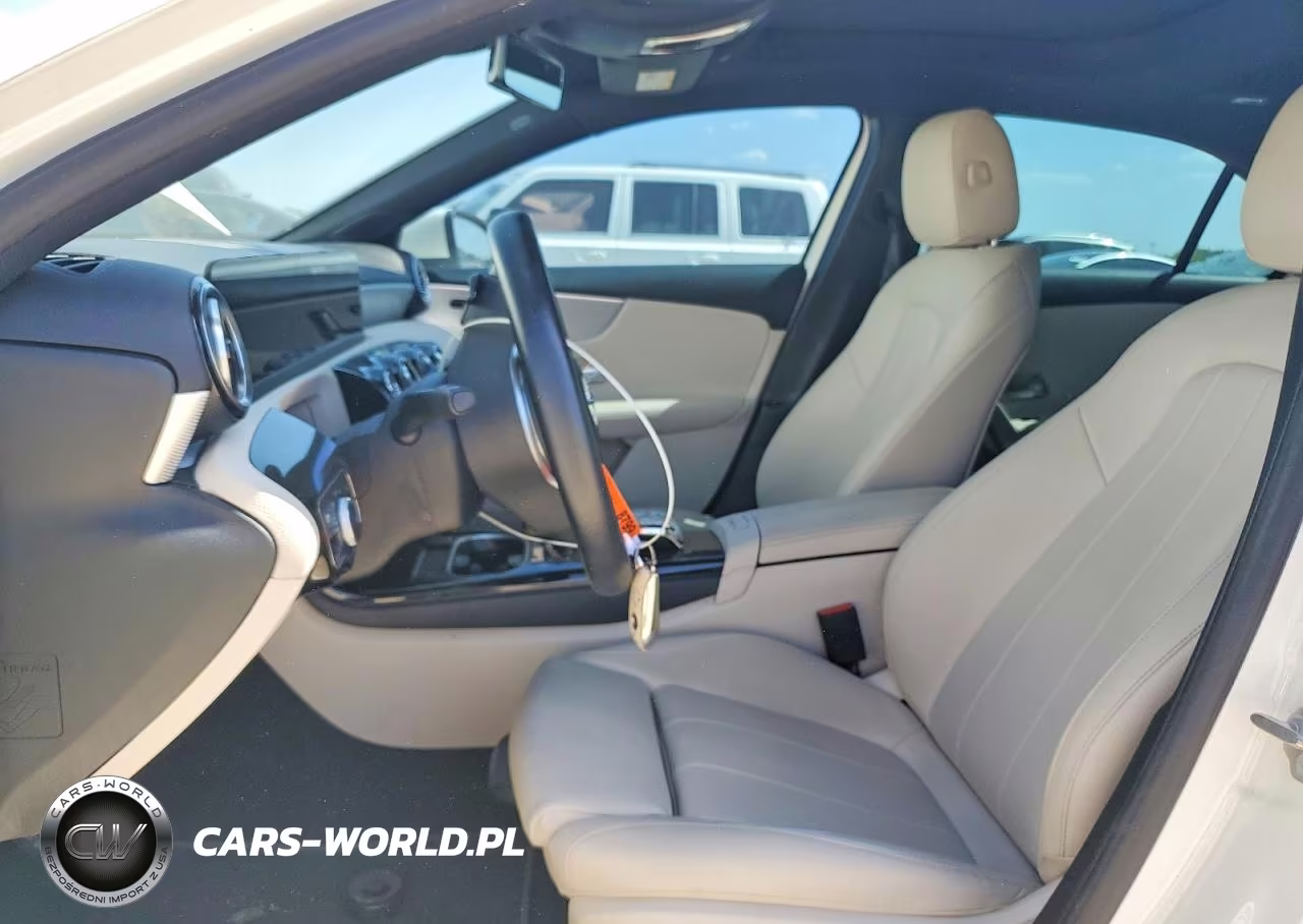2022 Mercedes-Benz A 220 VIN:W1K3G4EB3NJ337103 - 7