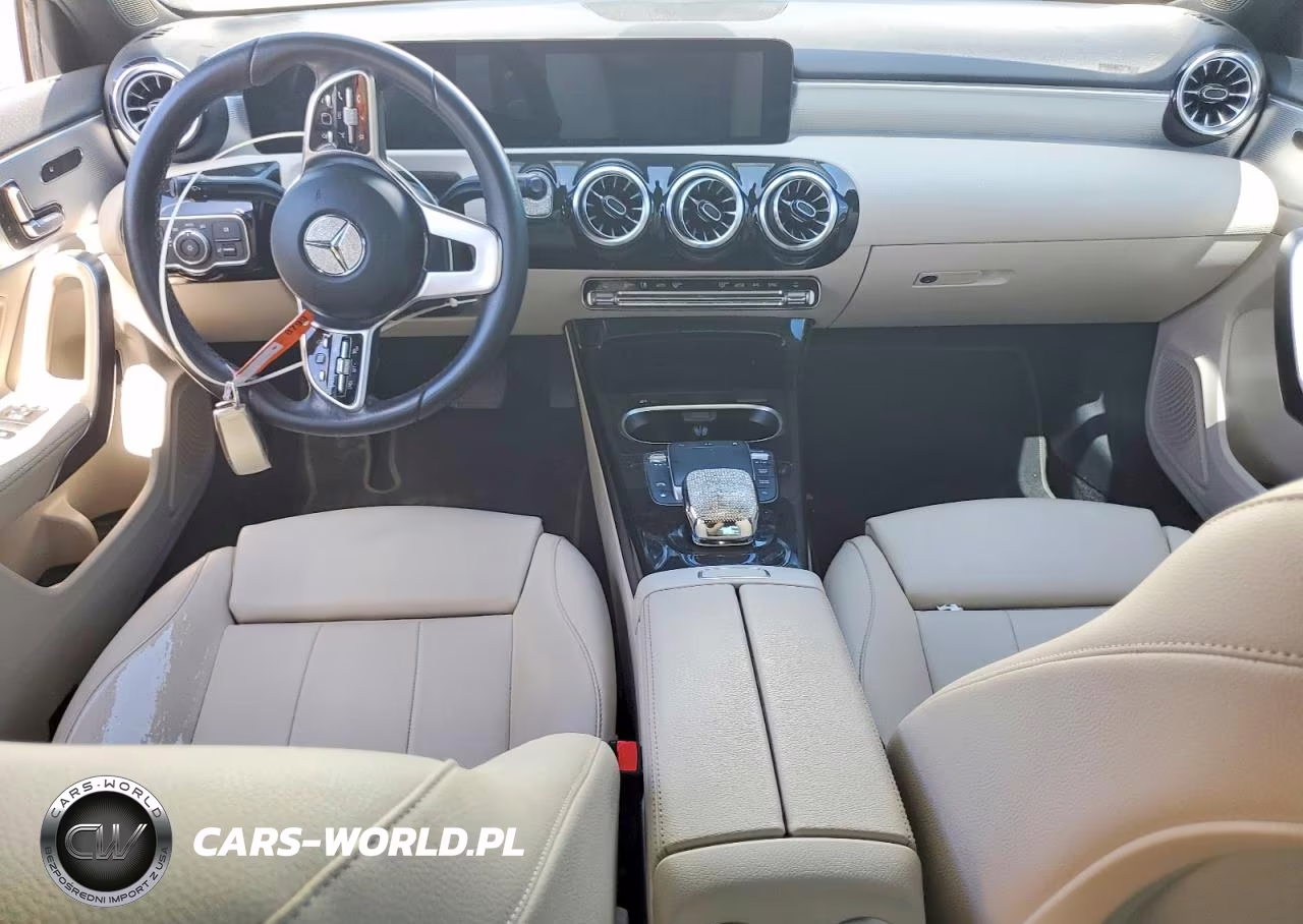 2022 Mercedes-Benz A 220 VIN:W1K3G4EB3NJ337103 - 8
