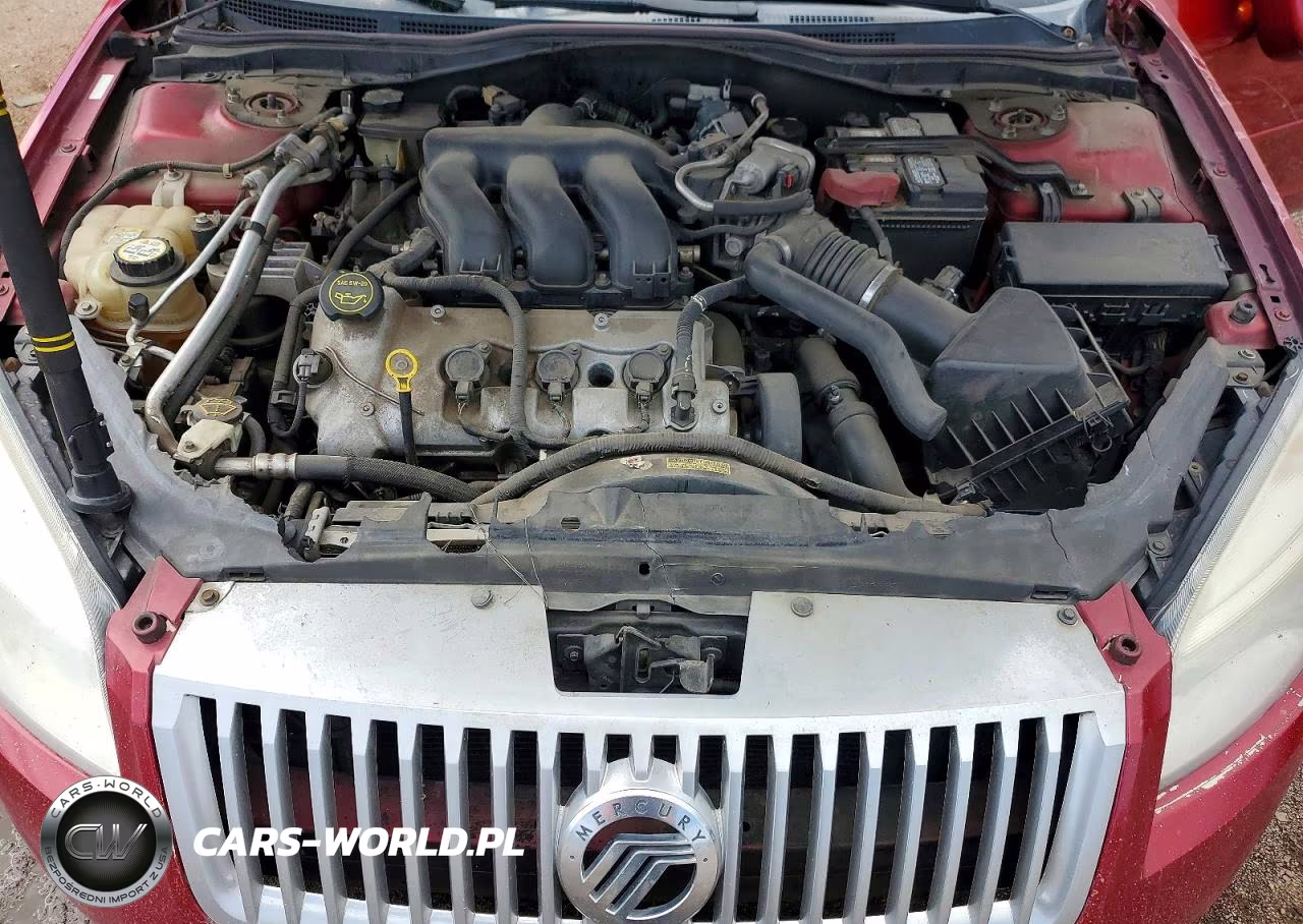 2007 Mercury Milan Premier VIN:3MEHM021X7R628878 - 11