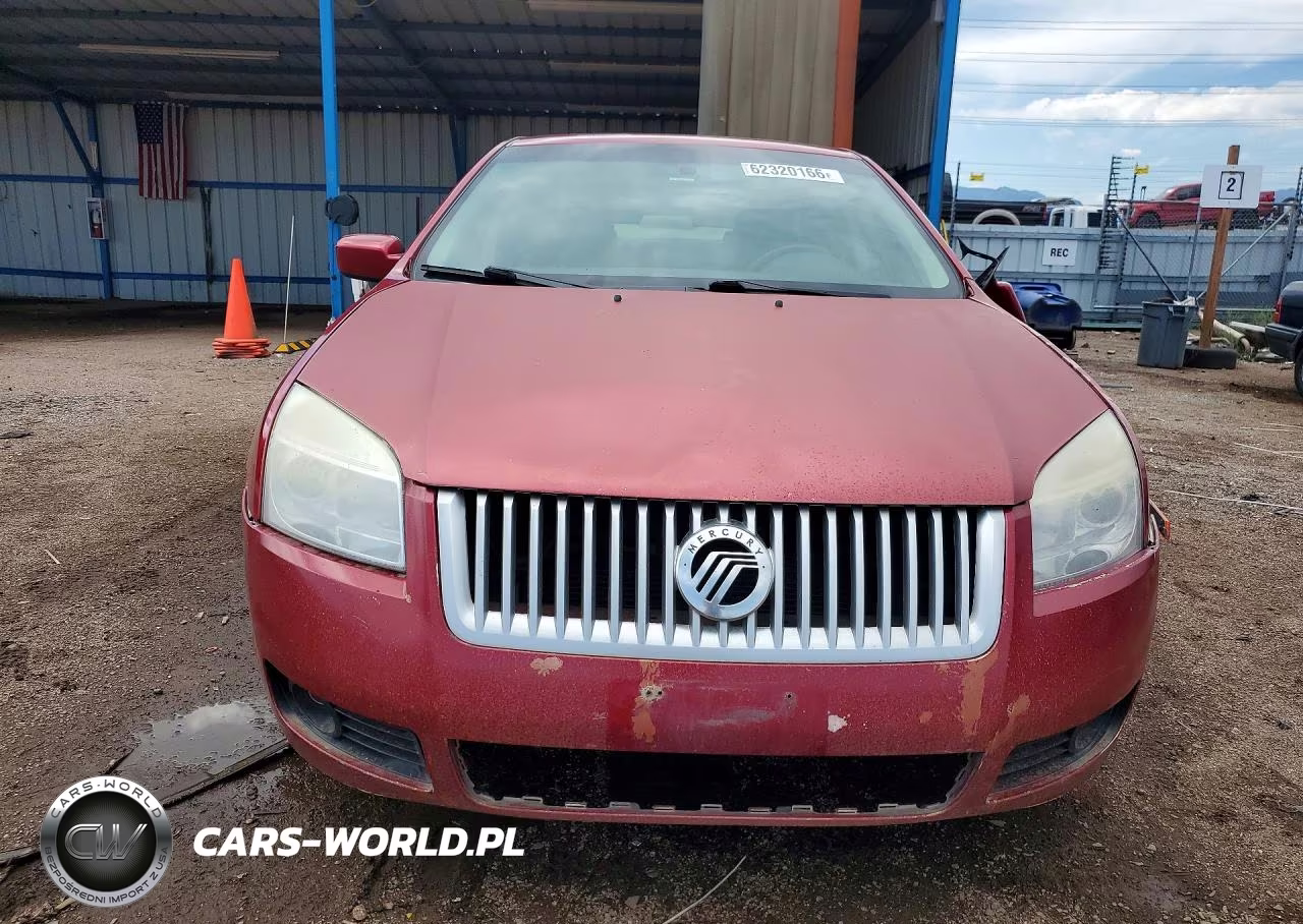 2007 Mercury Milan Premier VIN:3MEHM021X7R628878 - 5