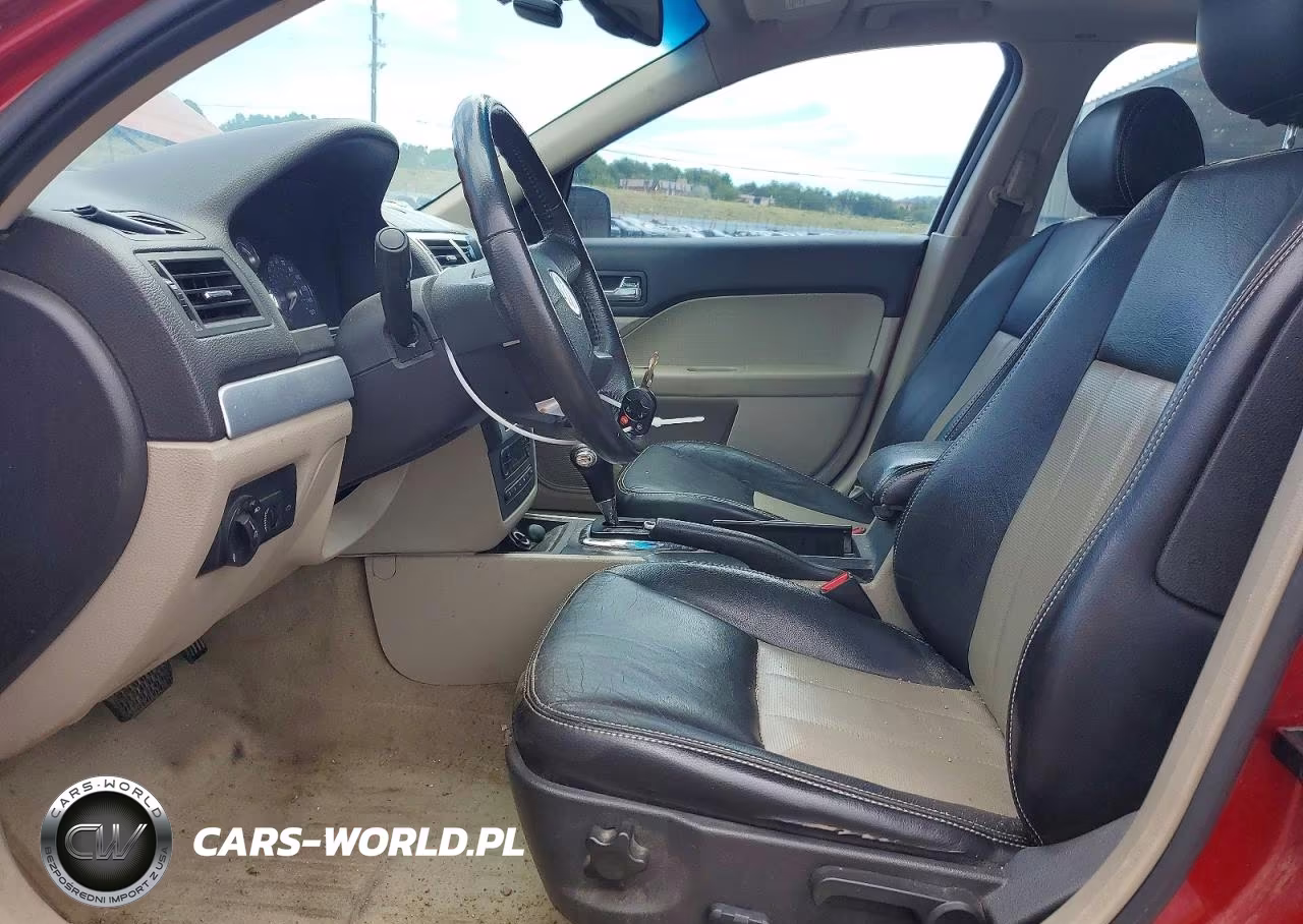 2007 Mercury Milan Premier VIN:3MEHM021X7R628878 - 7