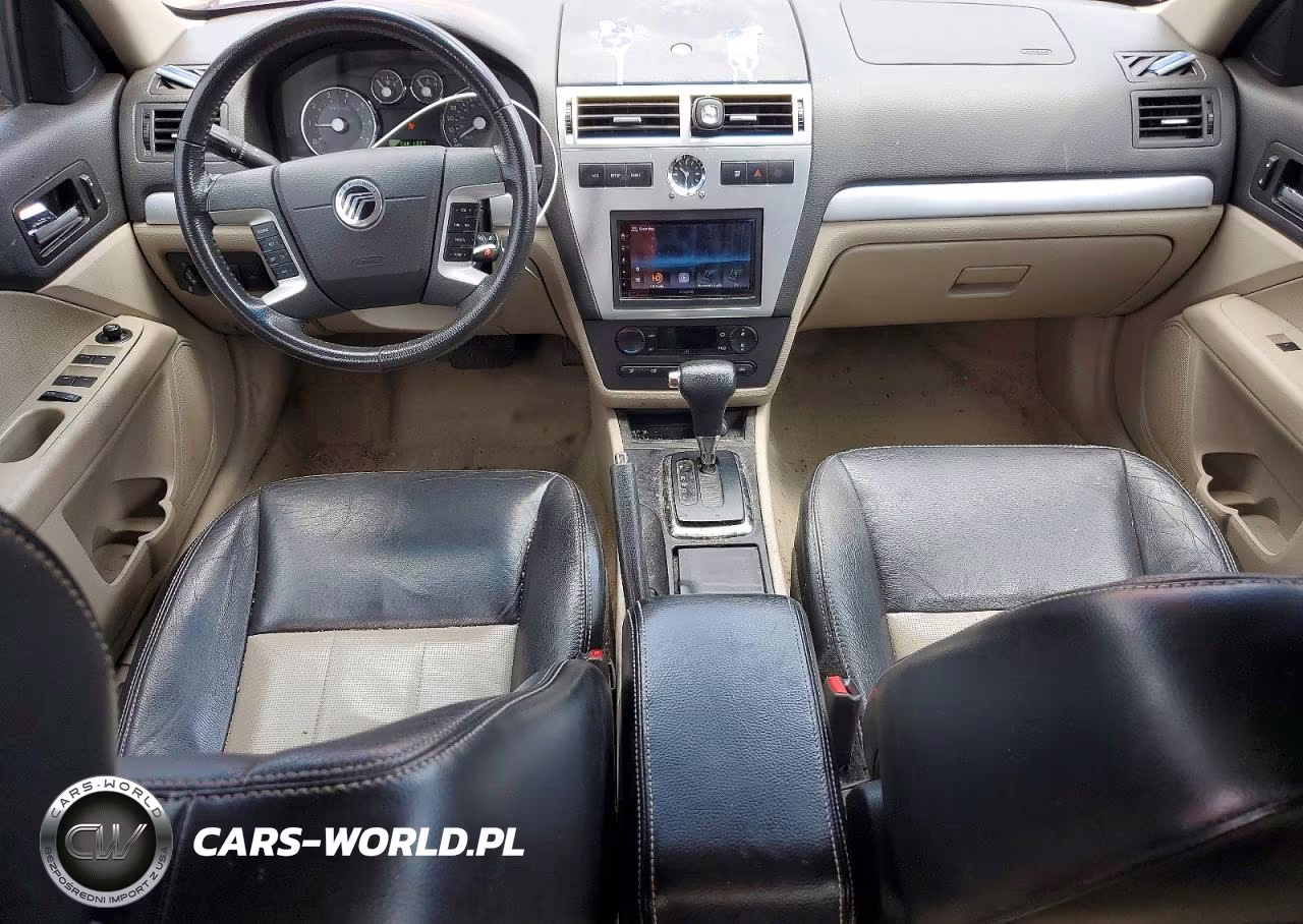 2007 Mercury Milan Premier VIN:3MEHM021X7R628878 - 8
