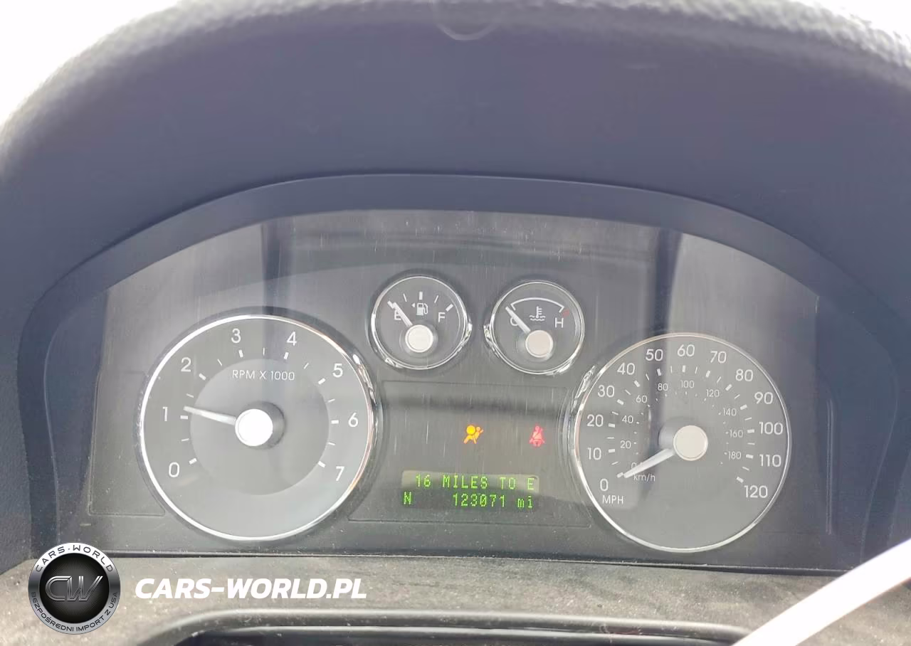 2007 Mercury Milan Premier VIN:3MEHM021X7R628878 - 9