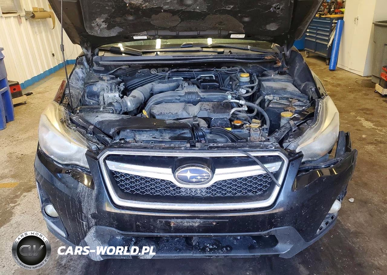 2016 Subaru Crosstrek Premium VIN:JF2GPABC8G8230194 - 12