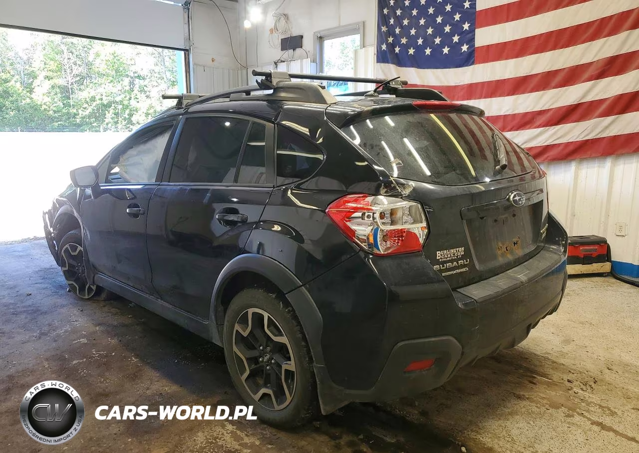 2016 Subaru Crosstrek Premium VIN:JF2GPABC8G8230194 - 2
