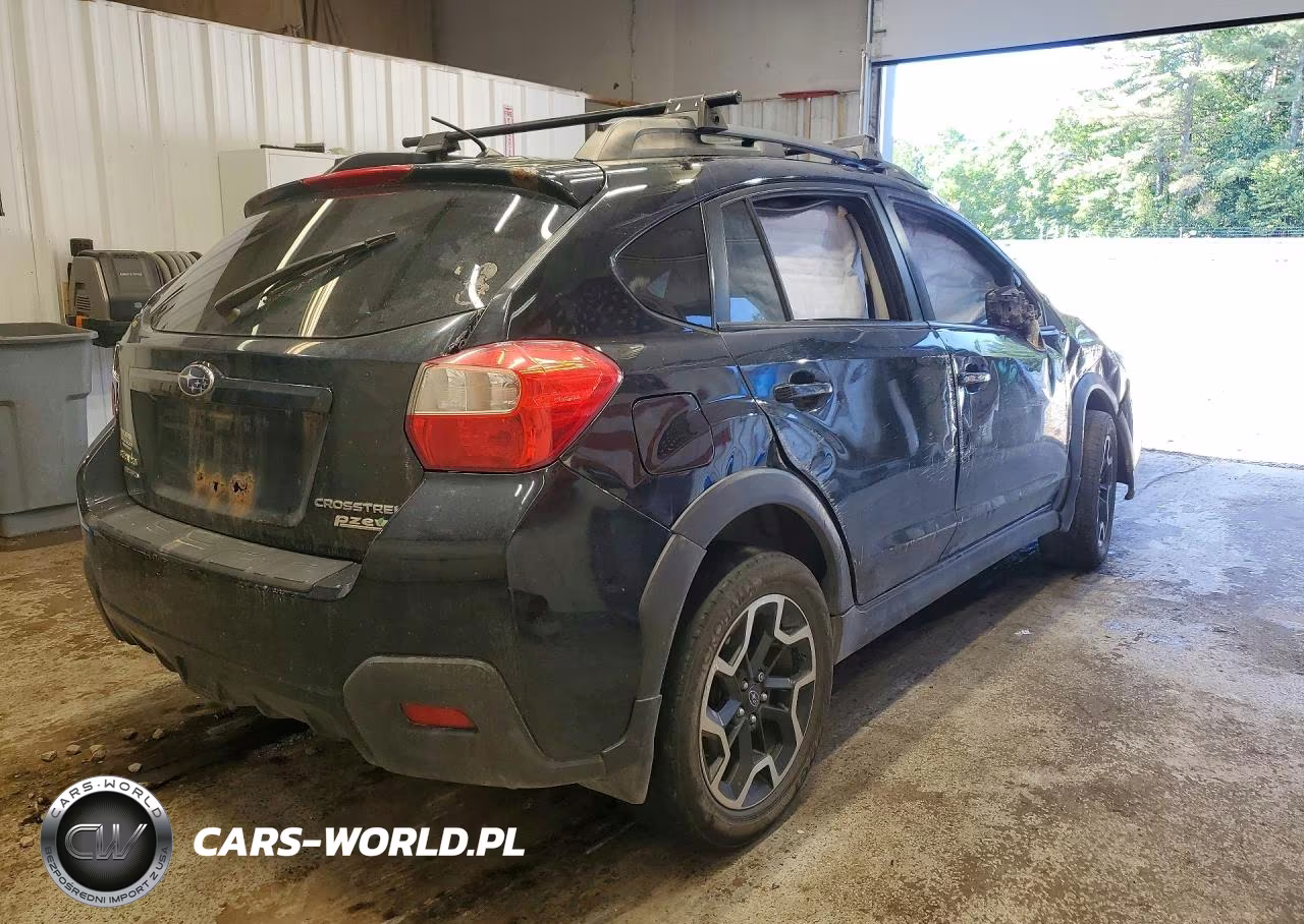 2016 Subaru Crosstrek Premium VIN:JF2GPABC8G8230194 - 3