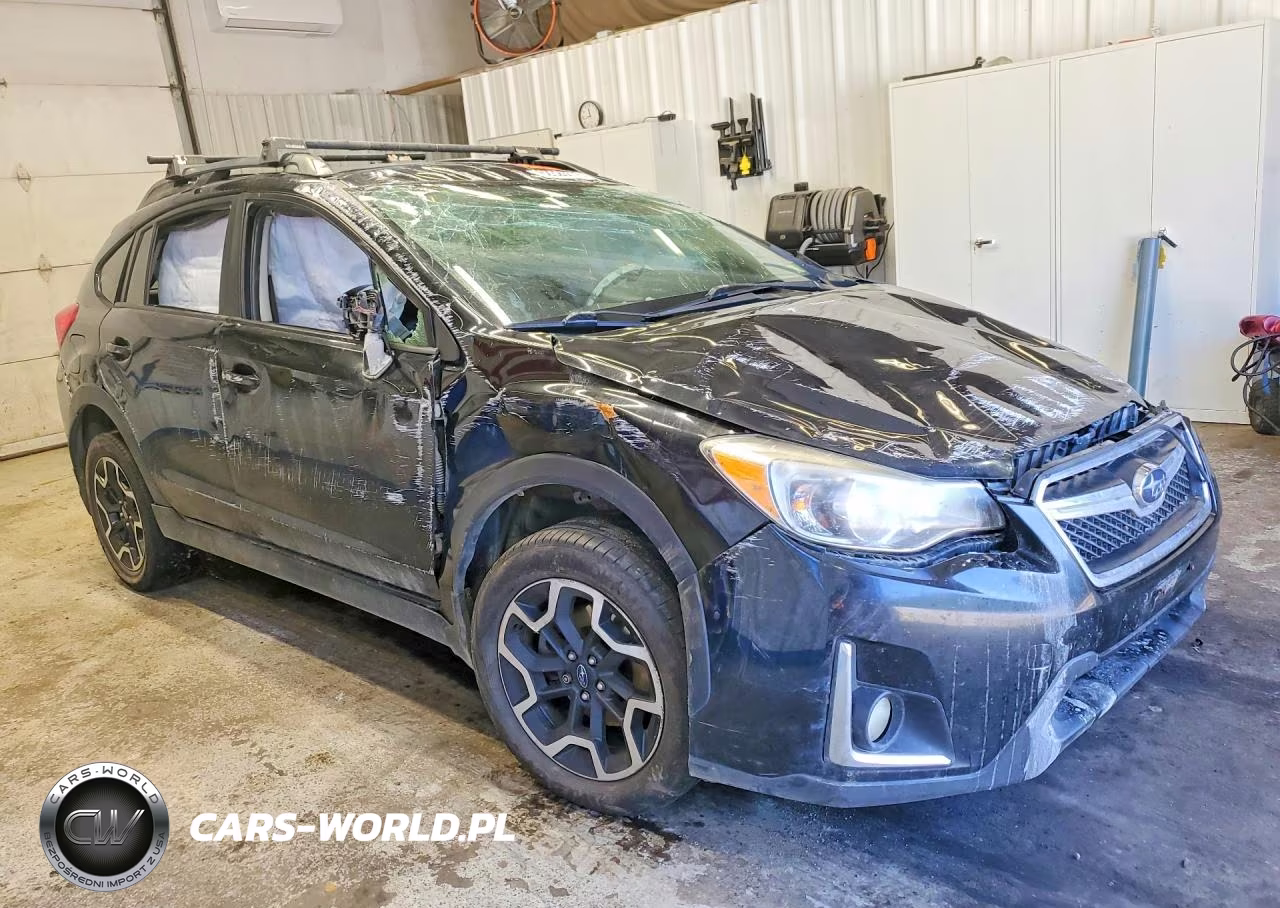 2016 Subaru Crosstrek Premium VIN:JF2GPABC8G8230194 - 4