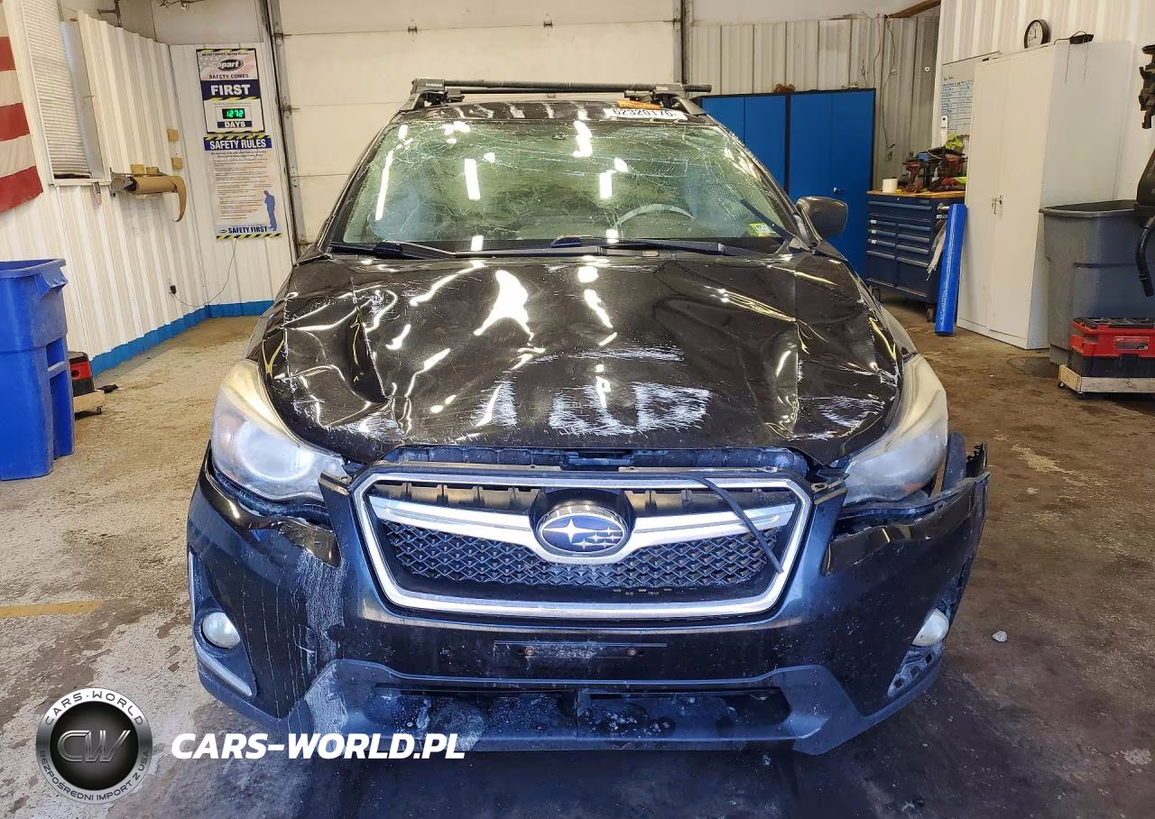 2016 Subaru Crosstrek Premium VIN:JF2GPABC8G8230194 - 5