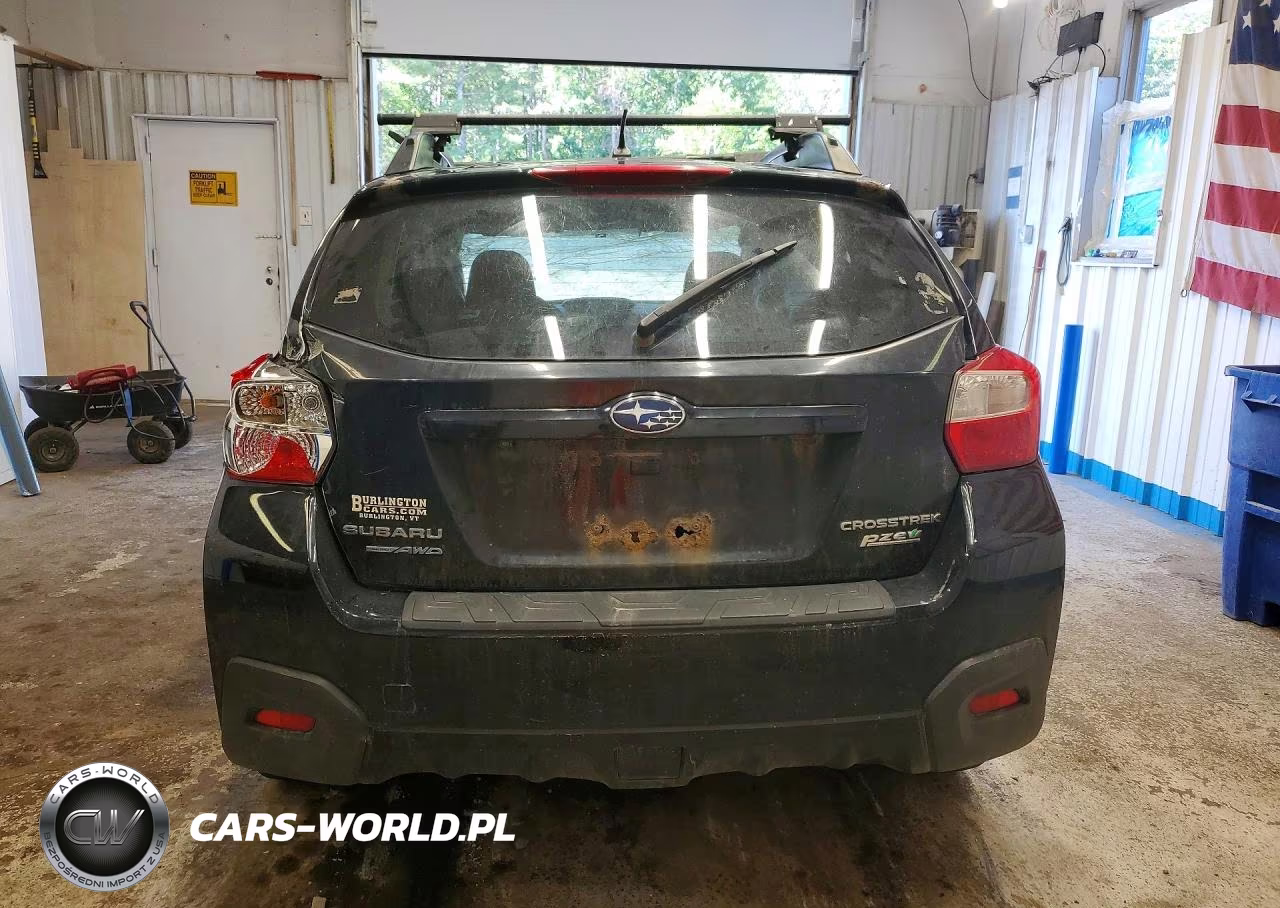 2016 Subaru Crosstrek Premium VIN:JF2GPABC8G8230194 - 6