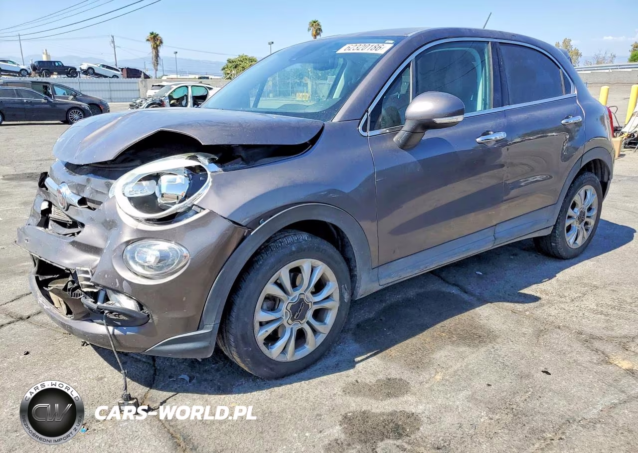 2017 Fiat 500X Lounge – zdjęcie 1 z 13