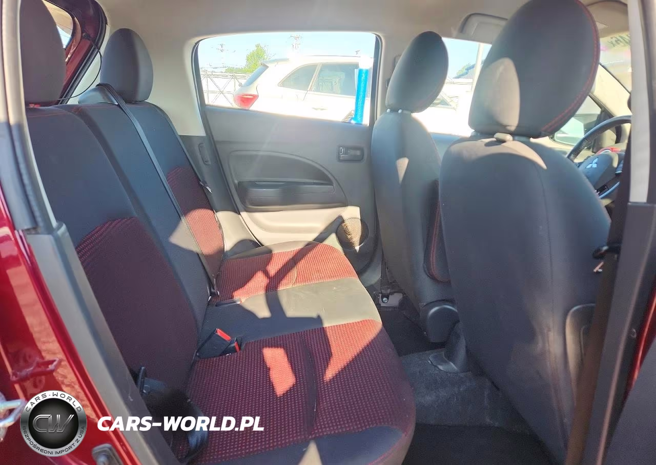 2019 Mitsubishi Mirage Le VIN:ML32A5HJ2KH015929 - 10