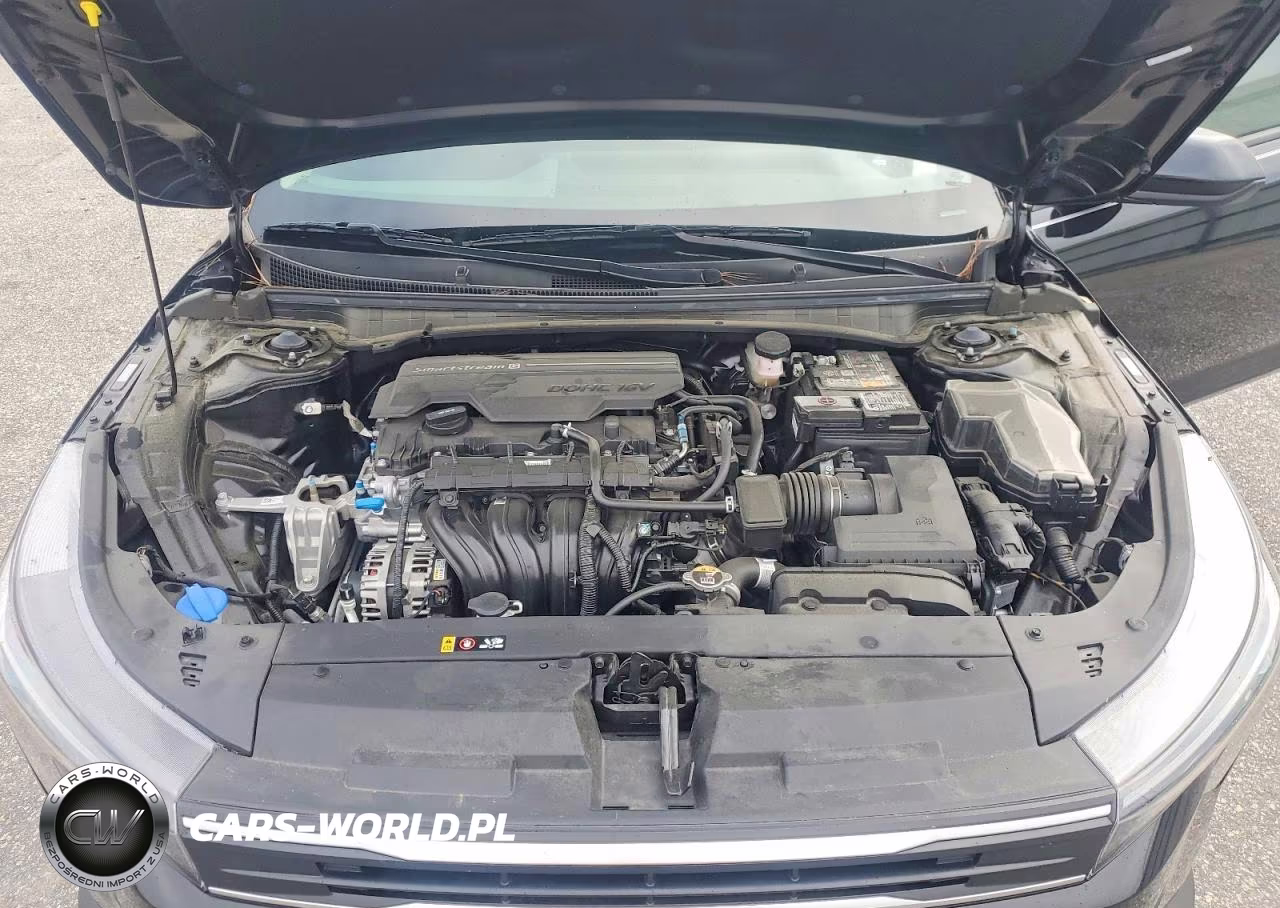 2025 Kia K4 Lxs VIN:3KPFT4DE6SE134701 - 11