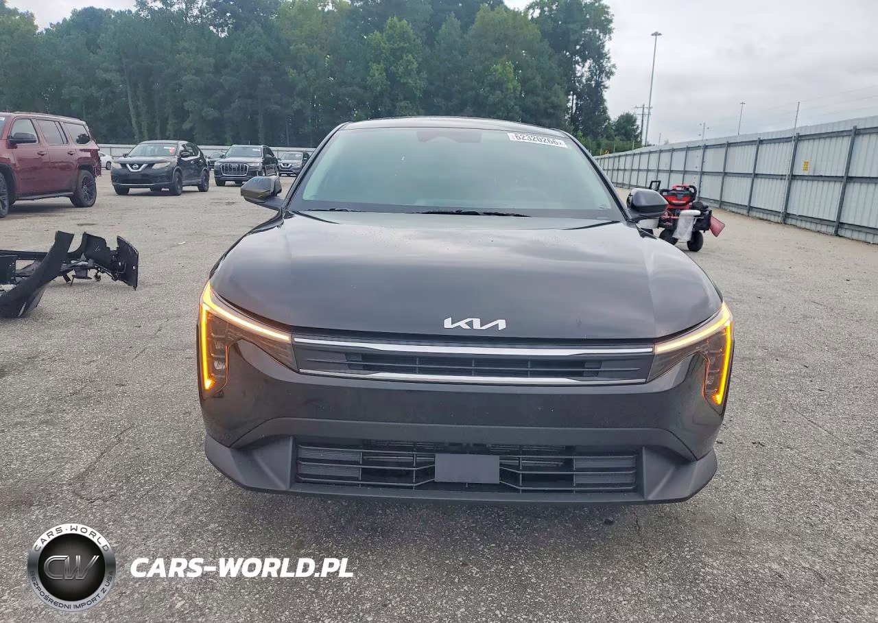 2025 Kia K4 Lxs VIN:3KPFT4DE6SE134701 - 5