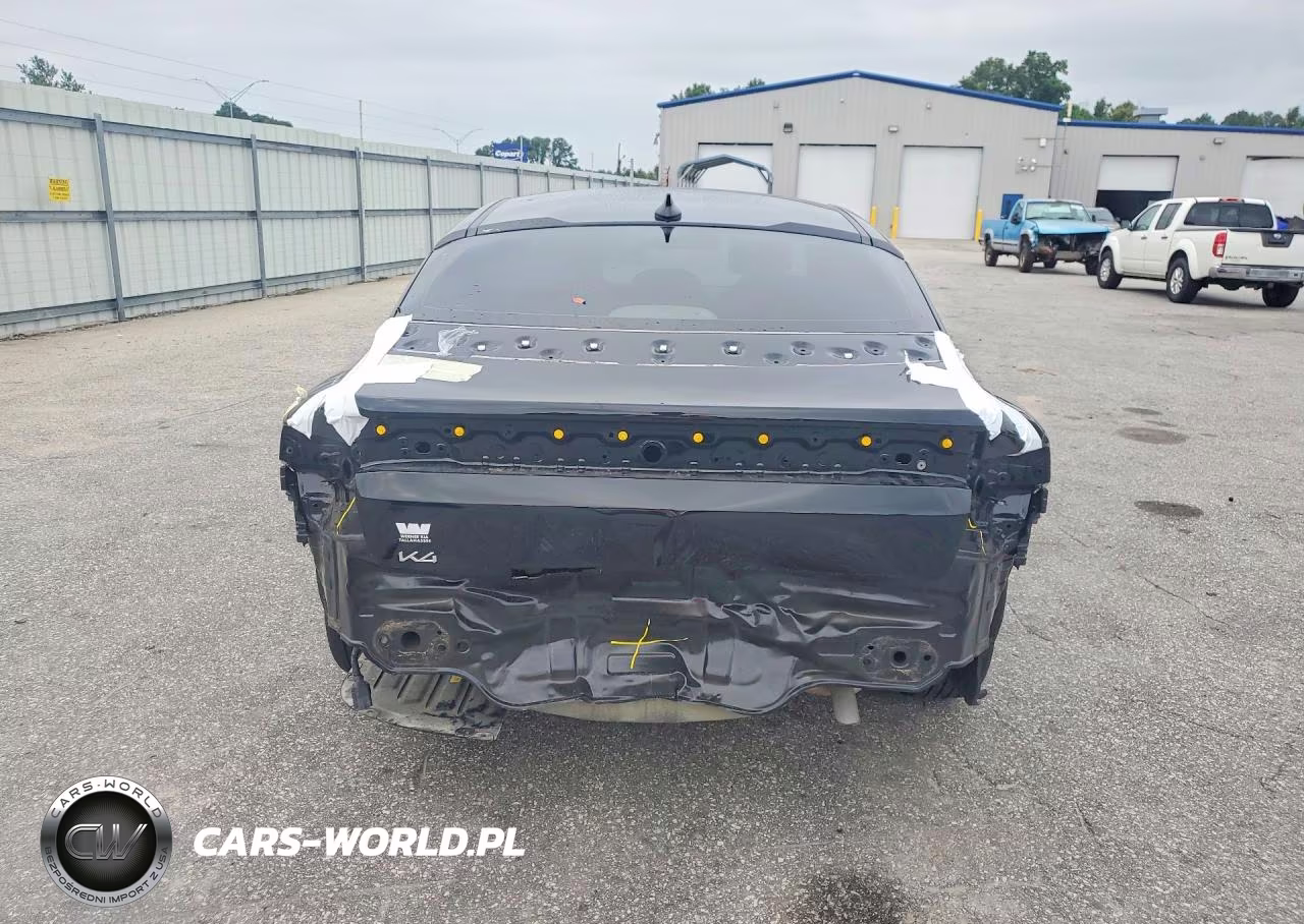2025 Kia K4 Lxs VIN:3KPFT4DE6SE134701 - 6