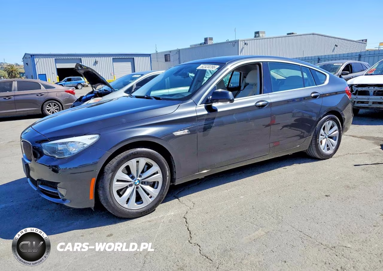 2012 BMW 535 Igt