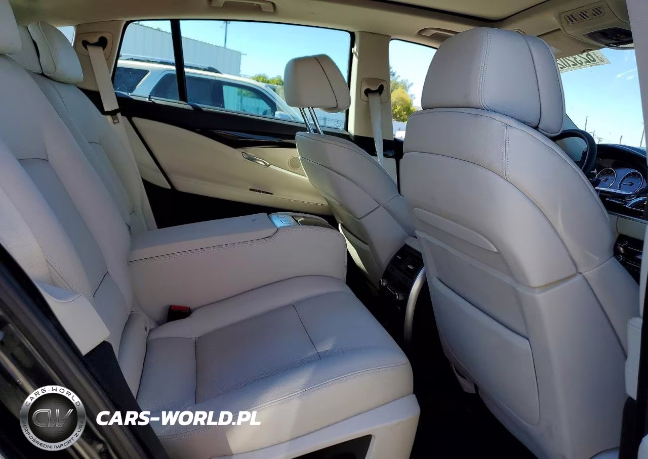 2012 BMW 535 Igt VIN:WBASN2C51CC202021 - 10
