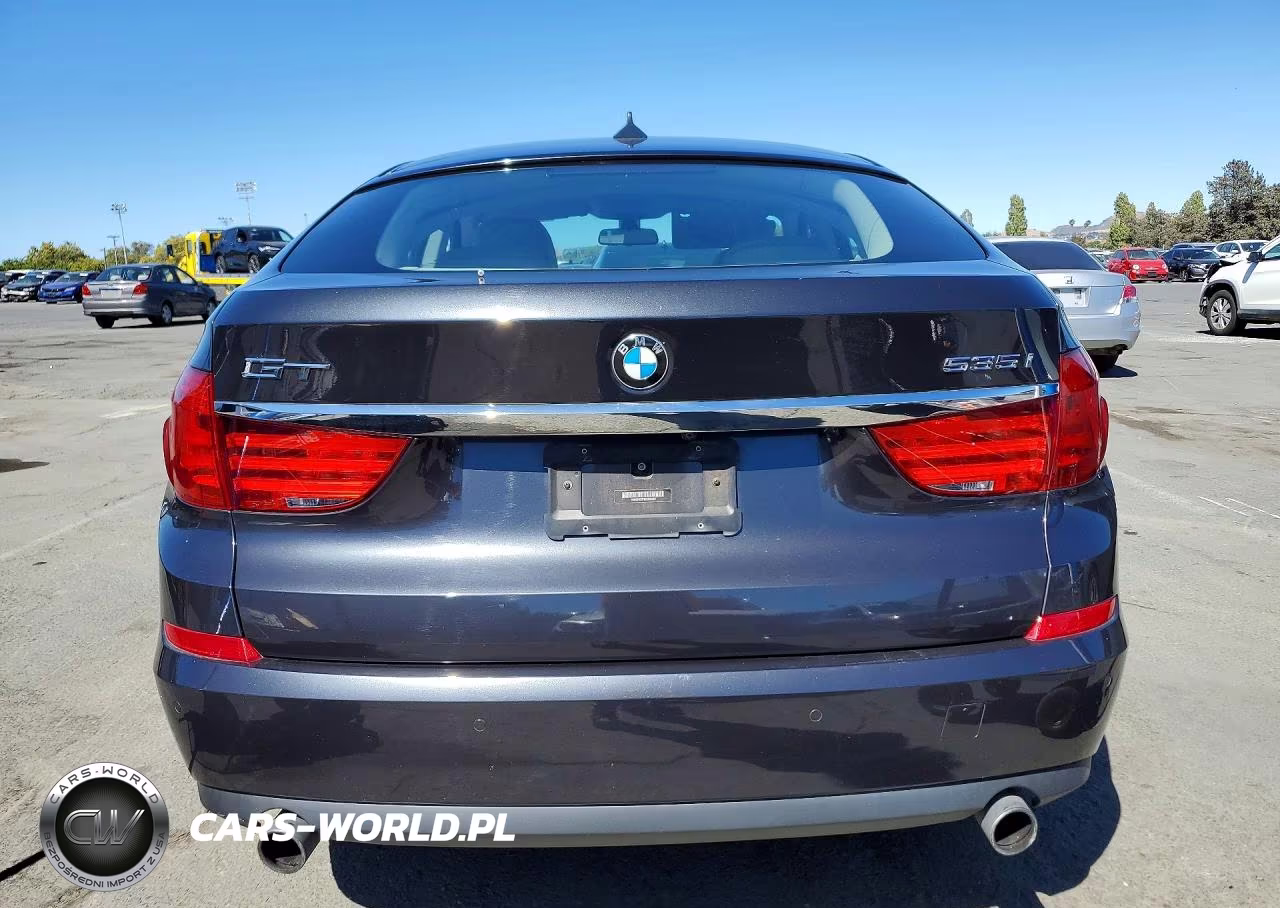 2012 BMW 535 Igt VIN:WBASN2C51CC202021 - 6