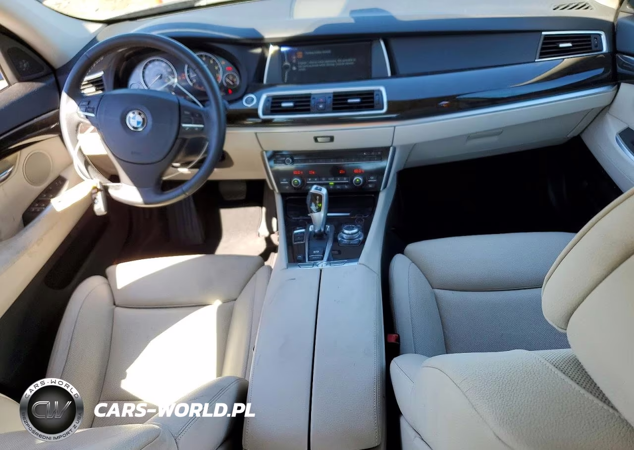 2012 BMW 535 Igt VIN:WBASN2C51CC202021 - 8