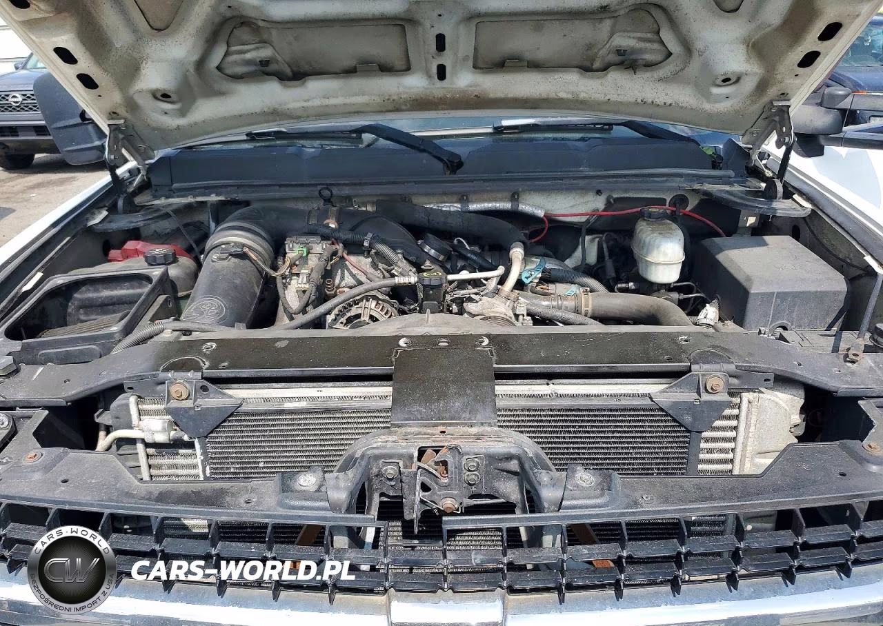 2008 Chevrolet Silverado K2500 Heavy Duty VIN:1GCHK23638F177000 - 11