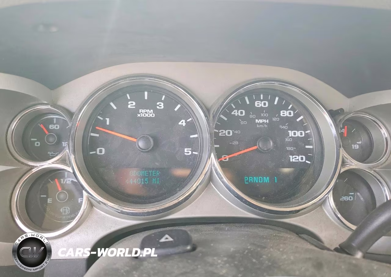 2008 Chevrolet Silverado K2500 Heavy Duty VIN:1GCHK23638F177000 - 9