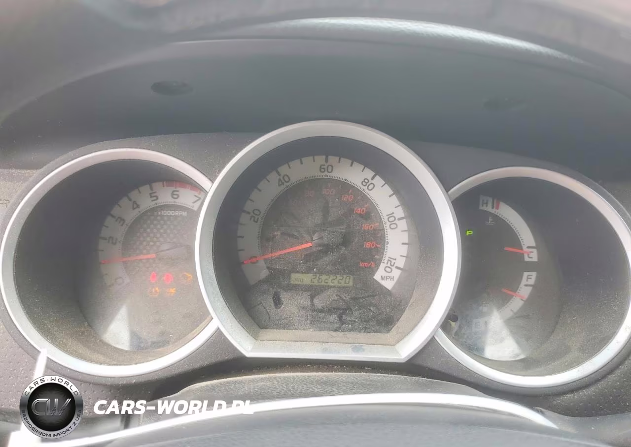 2012 Toyota Tacoma Base VIN:5TFTX4CN7CX019986 - 9