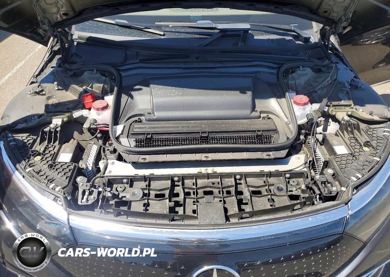 2022 Mercedes-Benz Eqs Sedan 450+ VIN:W1KCG2DB0NA004976 - 11