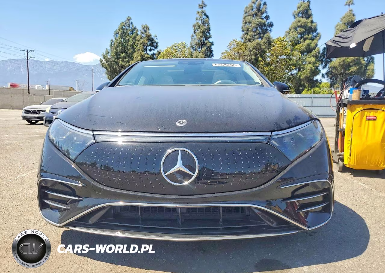2022 Mercedes-Benz Eqs Sedan 450+ VIN:W1KCG2DB0NA004976 - 5