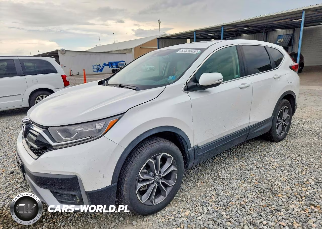 2021 Honda Cr-V Ex – zdjęcie 1 z 13