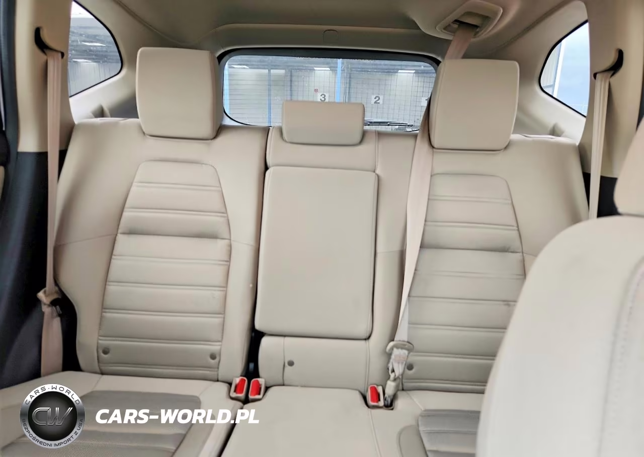 2021 Honda Cr-V Ex VIN:2HKRW2H54MH652968 - 10