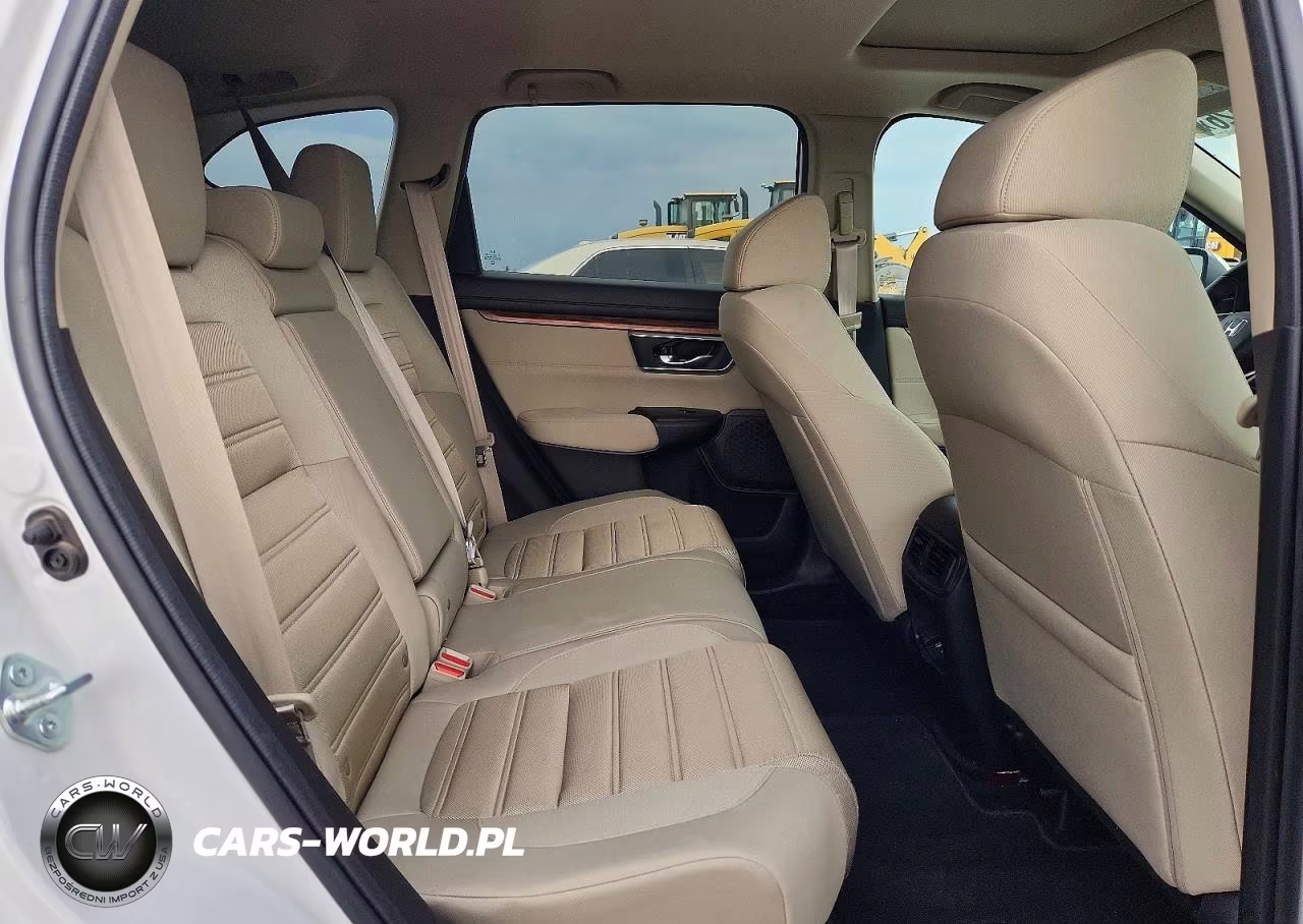 2021 Honda Cr-V Ex VIN:2HKRW2H54MH652968 - 11
