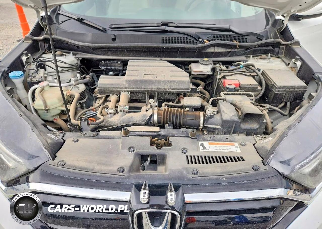 2021 Honda Cr-V Ex VIN:2HKRW2H54MH652968 - 12