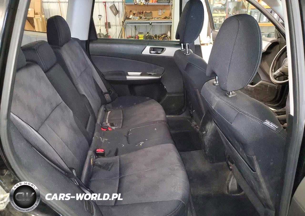 2010 Subaru Forester 2.5X Premium VIN:JF2SH6CC3AH784804 - 11