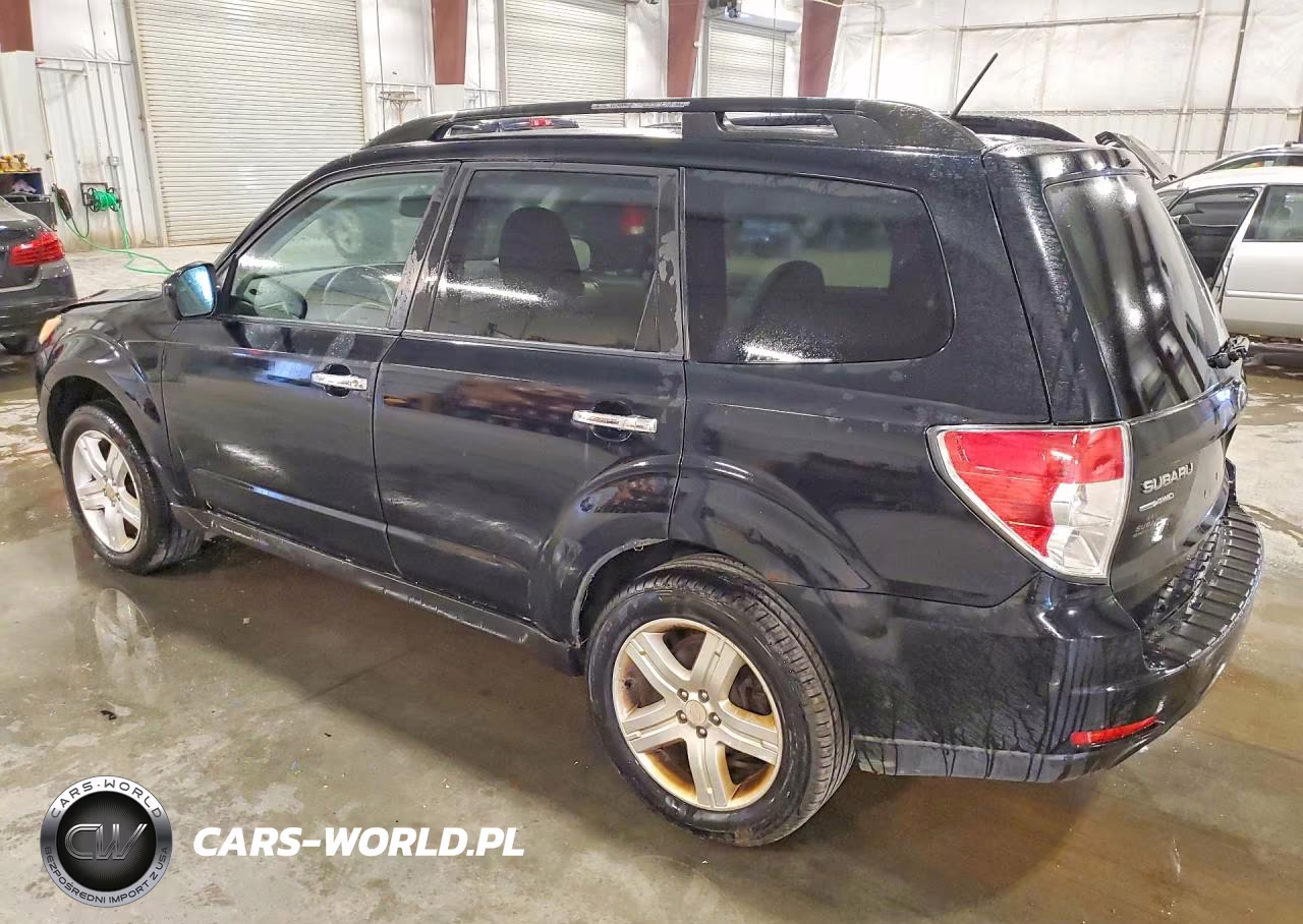2010 Subaru Forester 2.5X Premium VIN:JF2SH6CC3AH784804 - 2