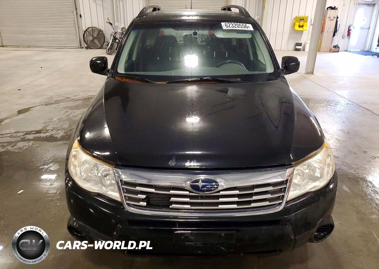 2010 Subaru Forester 2.5X Premium VIN:JF2SH6CC3AH784804 - 5