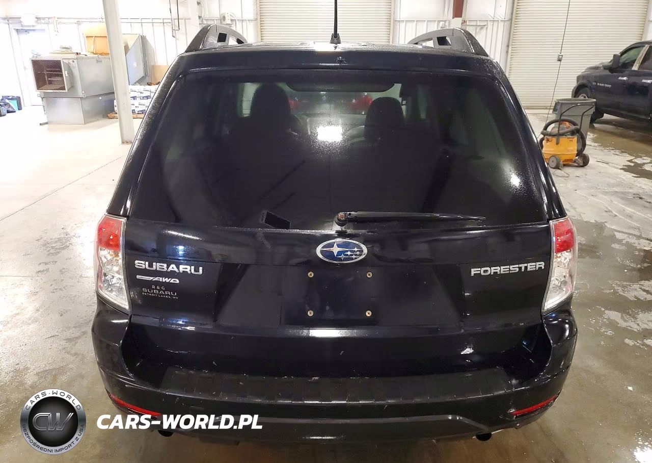 2010 Subaru Forester 2.5X Premium VIN:JF2SH6CC3AH784804 - 6