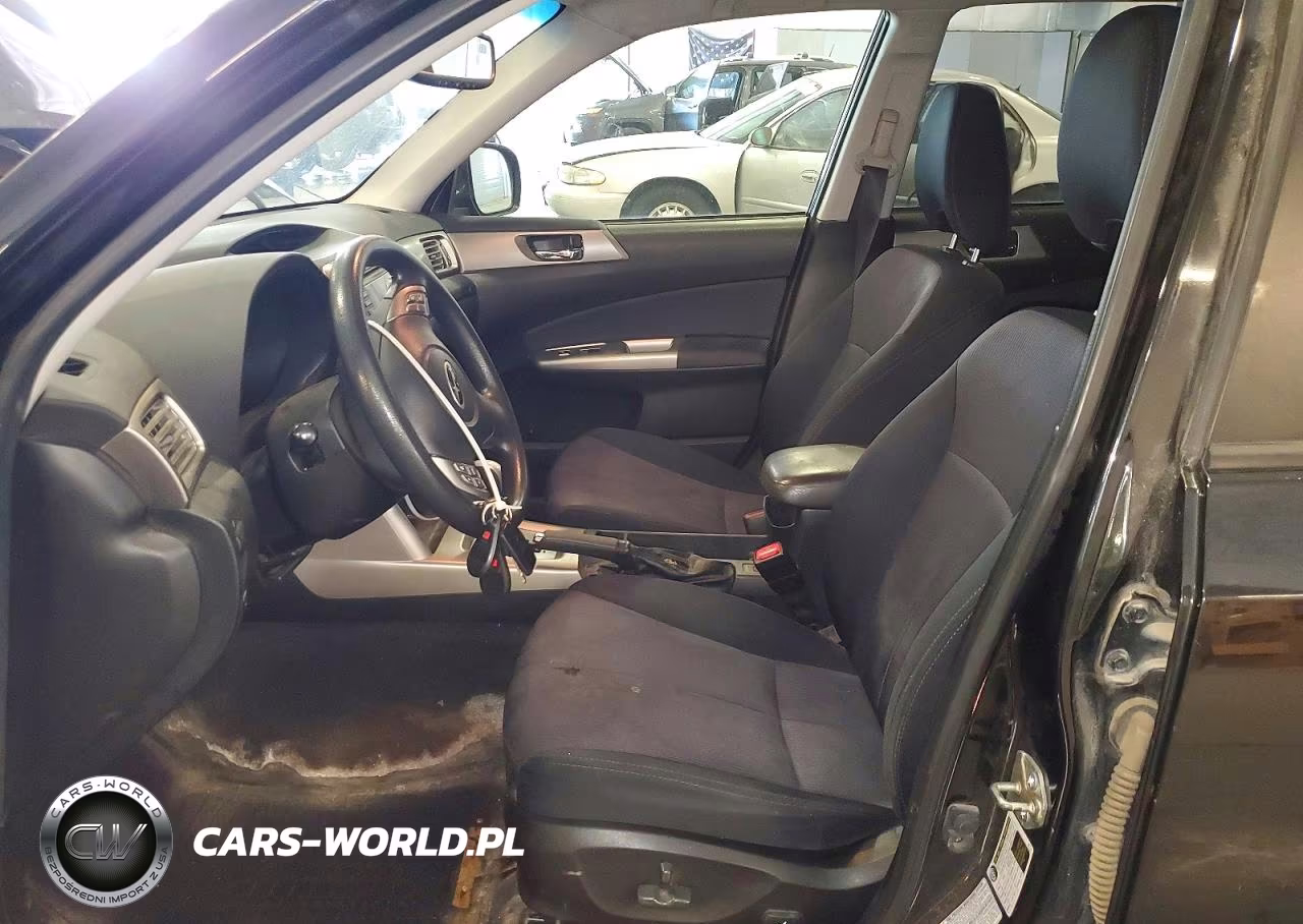 2010 Subaru Forester 2.5X Premium VIN:JF2SH6CC3AH784804 - 7