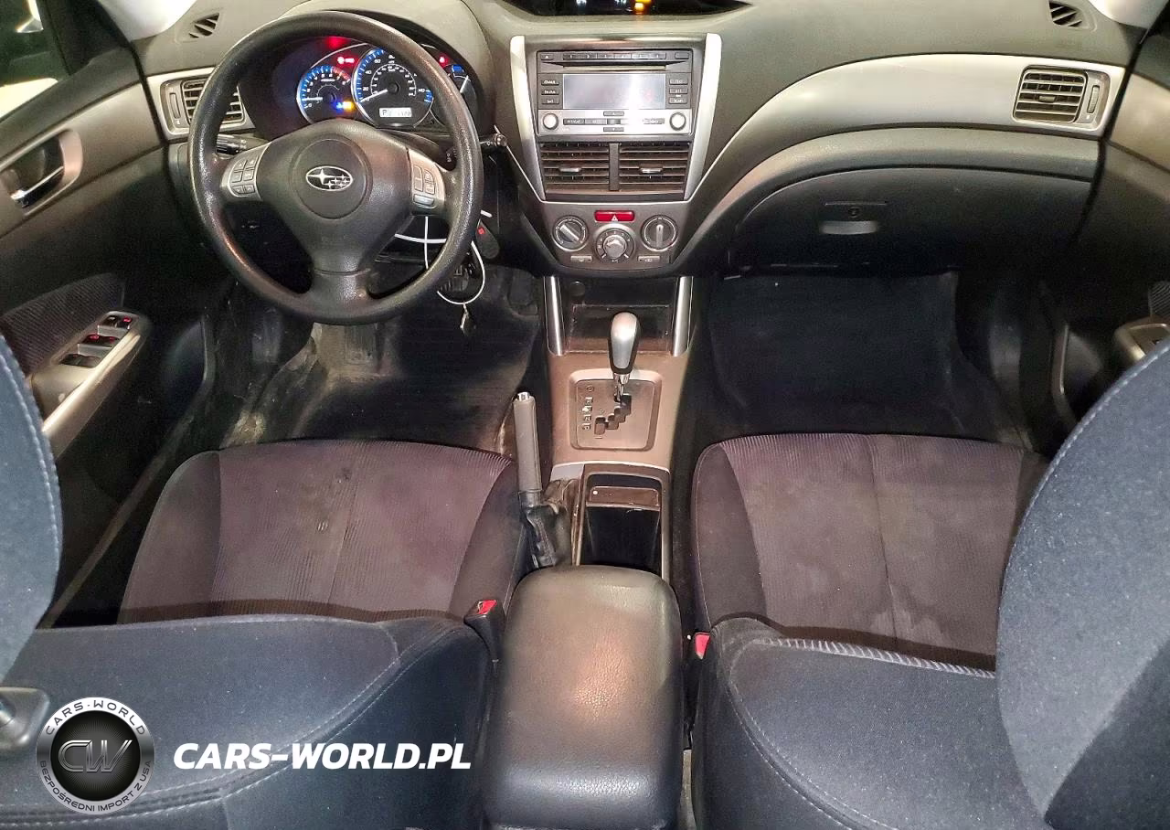 2010 Subaru Forester 2.5X Premium VIN:JF2SH6CC3AH784804 - 8