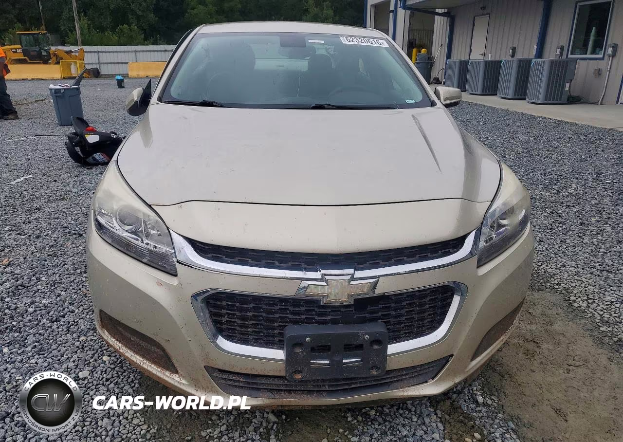 2014 Chevrolet Malibu 1Lt VIN:1G11C5SL6EF156217 - 5