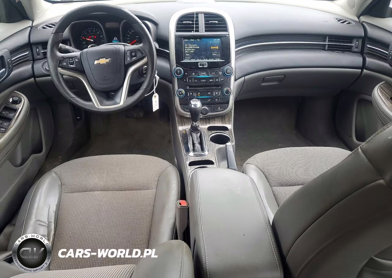 2014 Chevrolet Malibu 1Lt VIN:1G11C5SL6EF156217 - 8