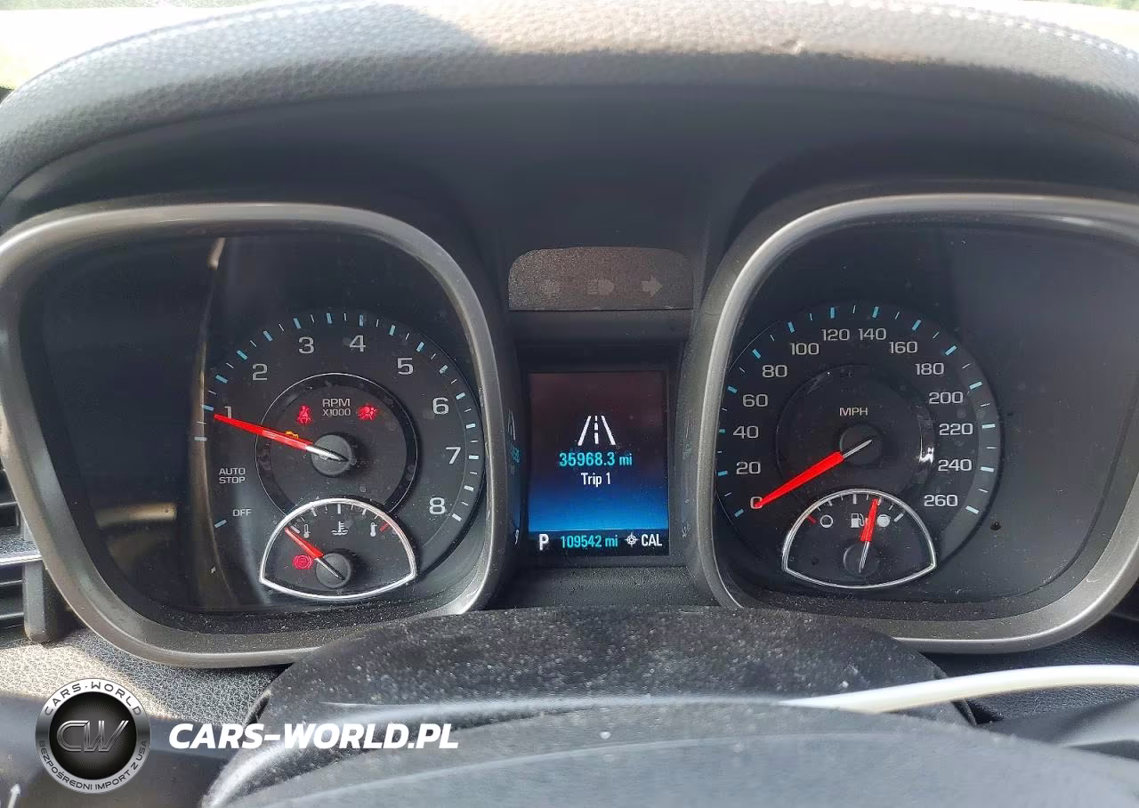 2014 Chevrolet Malibu 1Lt VIN:1G11C5SL6EF156217 - 9