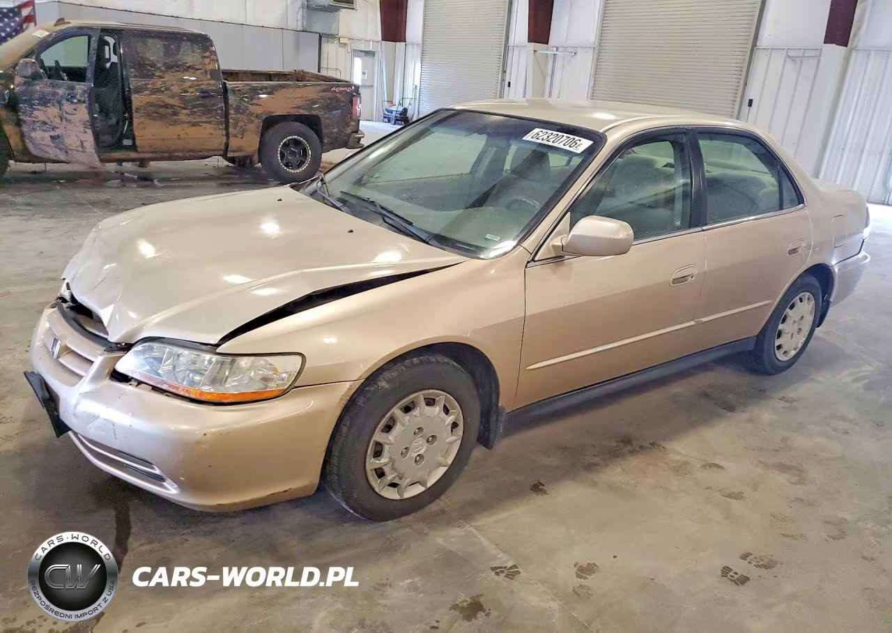2001 Honda Accord Lx