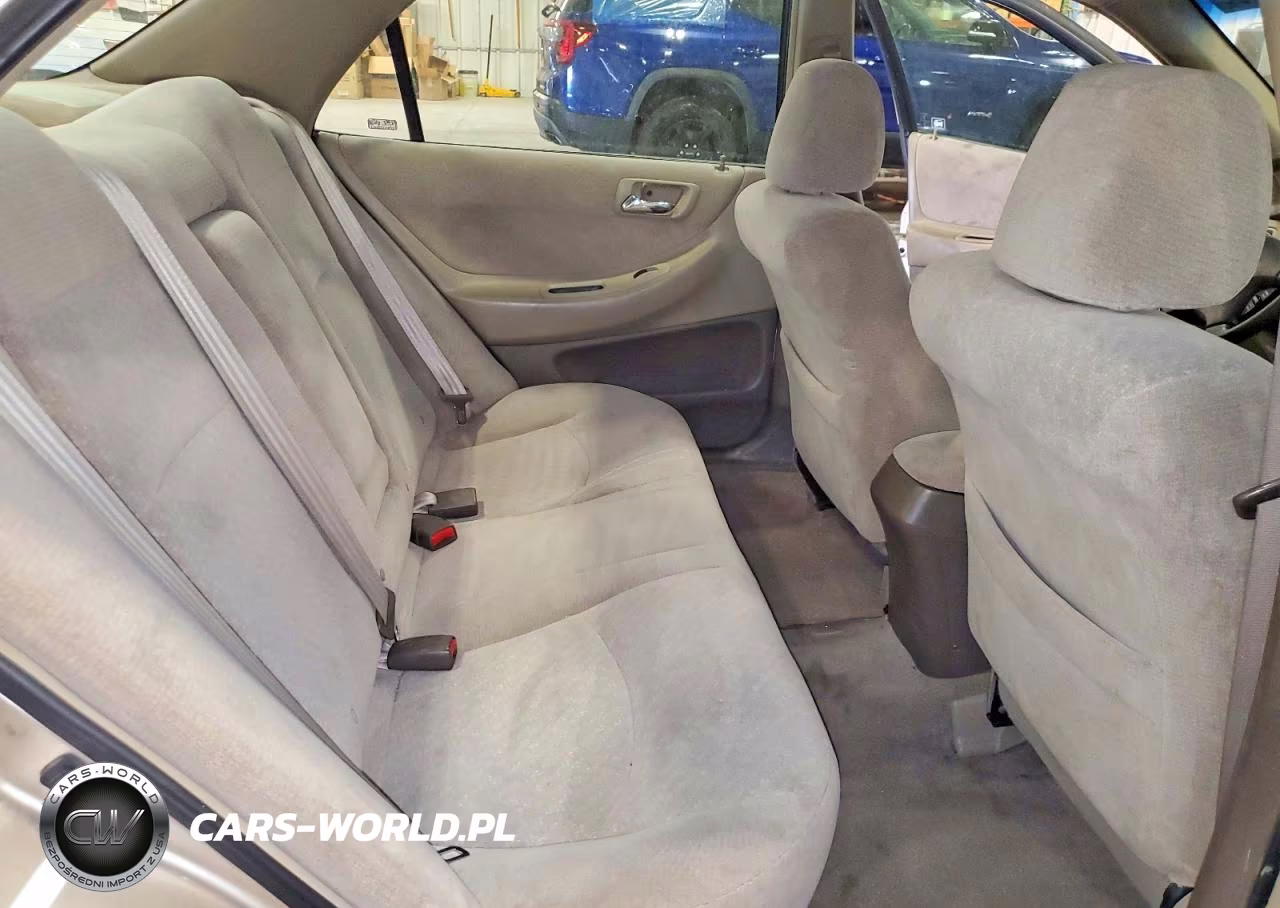 2001 Honda Accord Lx VIN:JHMCG56461C002995 - 10