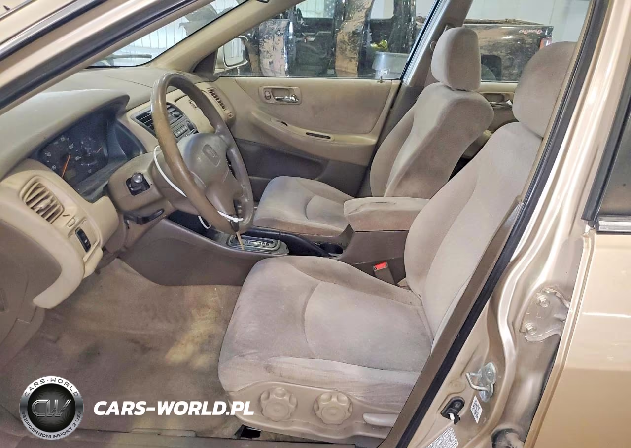 2001 Honda Accord Lx VIN:JHMCG56461C002995 - 7