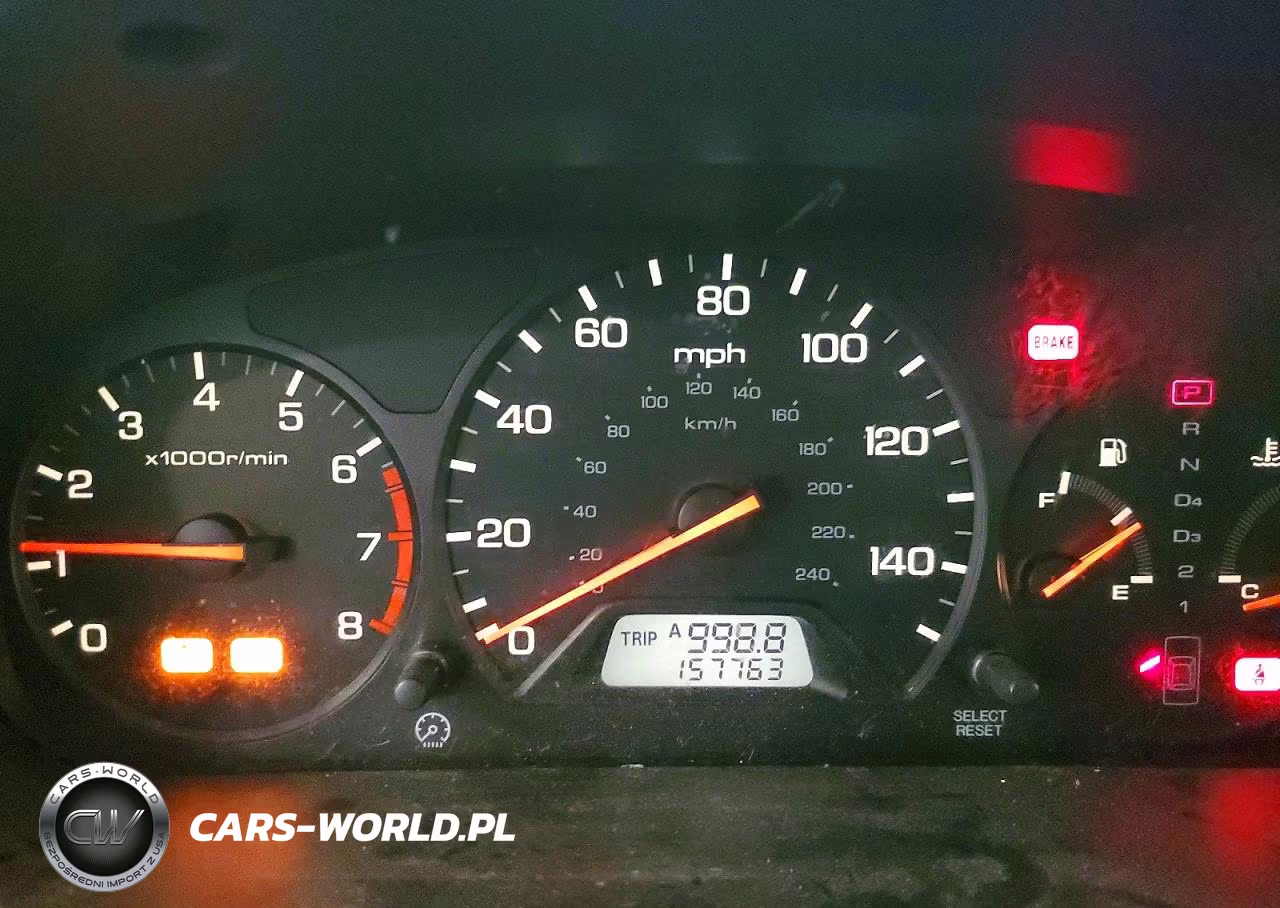 2001 Honda Accord Lx VIN:JHMCG56461C002995 - 9