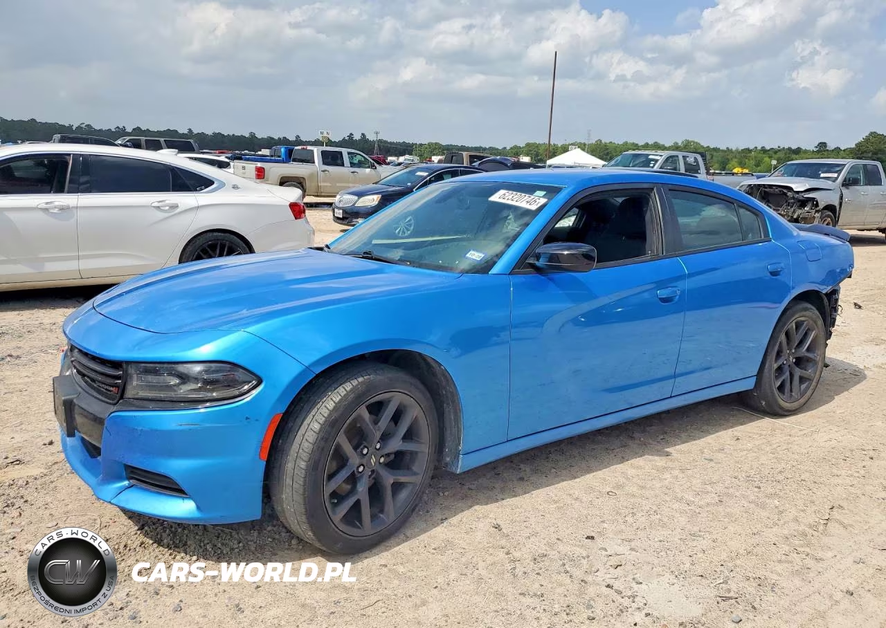 2019 Dodge Charger Sxt