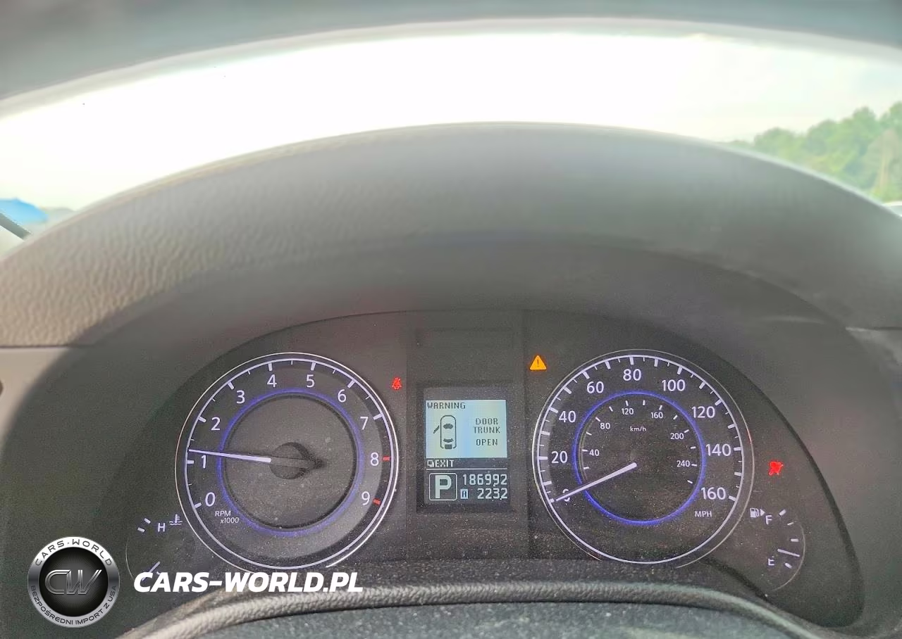 2012 Infiniti G37 Convertible Base VIN:JN1CV6FE6CM203379 - 9