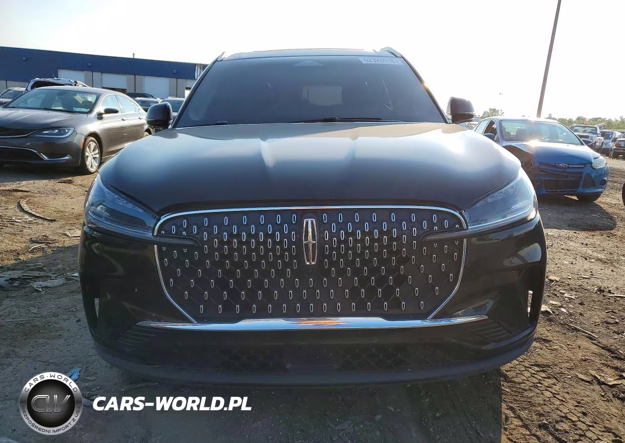 2025 Lincoln Aviator VIN:5LM5J6XC7SGL27651 - 5